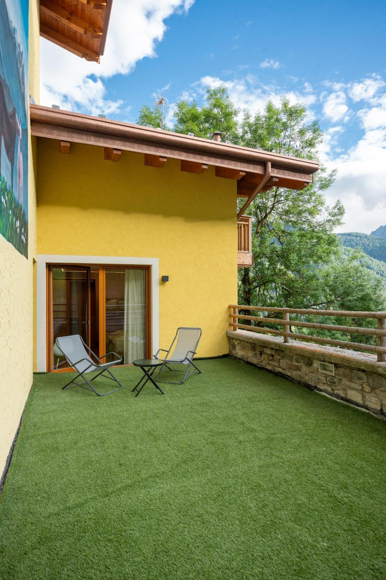 Agriturismo Donec 蓬泰迪莱尼奥 外观 照片