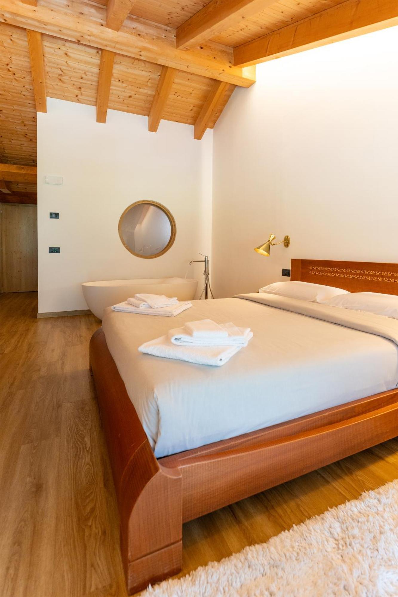 Agriturismo Donec 蓬泰迪莱尼奥 外观 照片