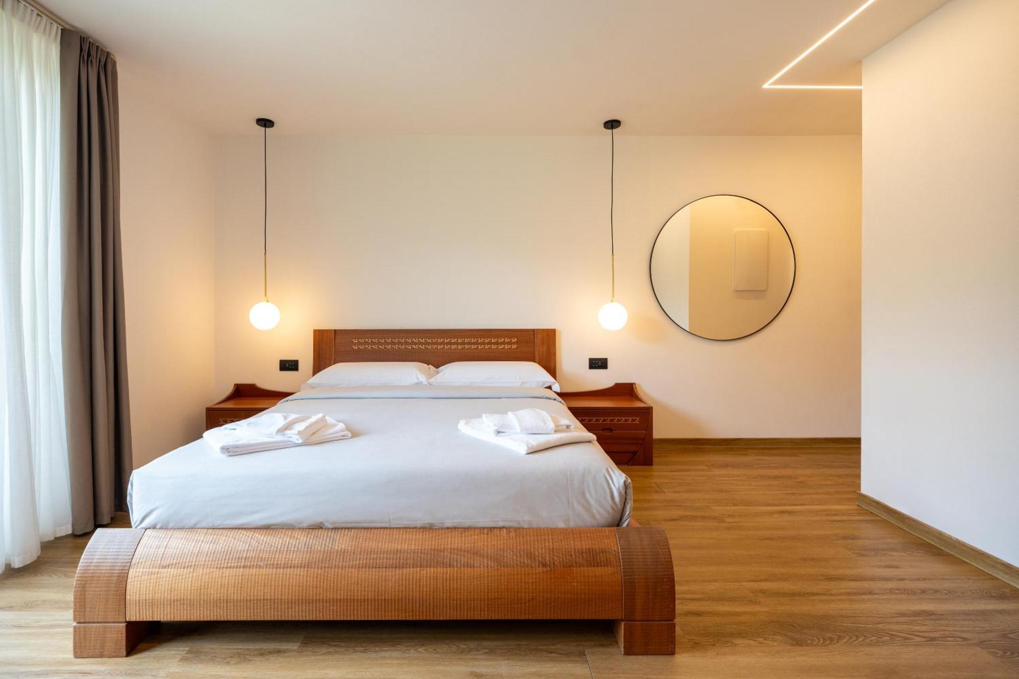 Agriturismo Donec 蓬泰迪莱尼奥 外观 照片
