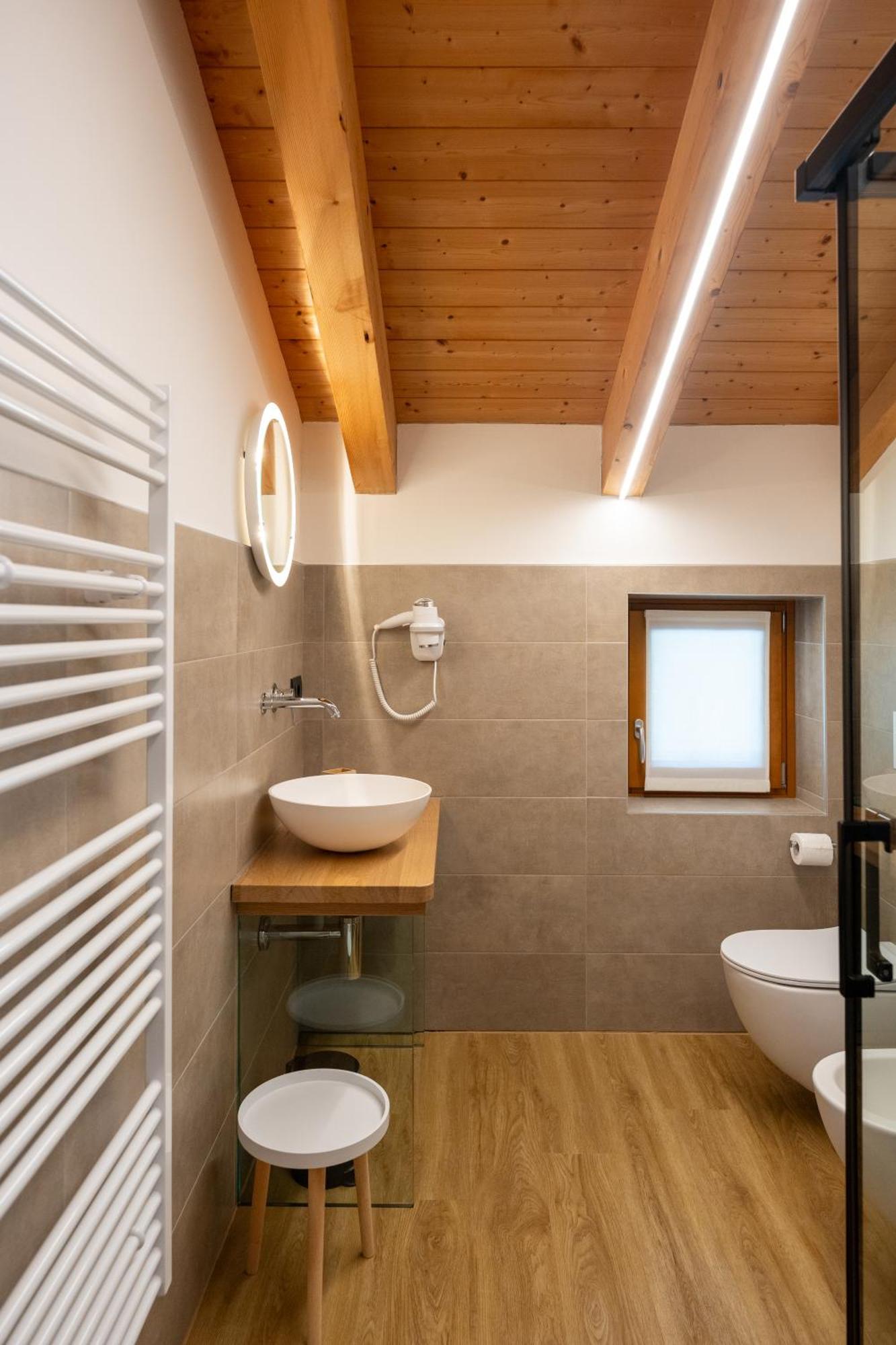 Agriturismo Donec 蓬泰迪莱尼奥 外观 照片