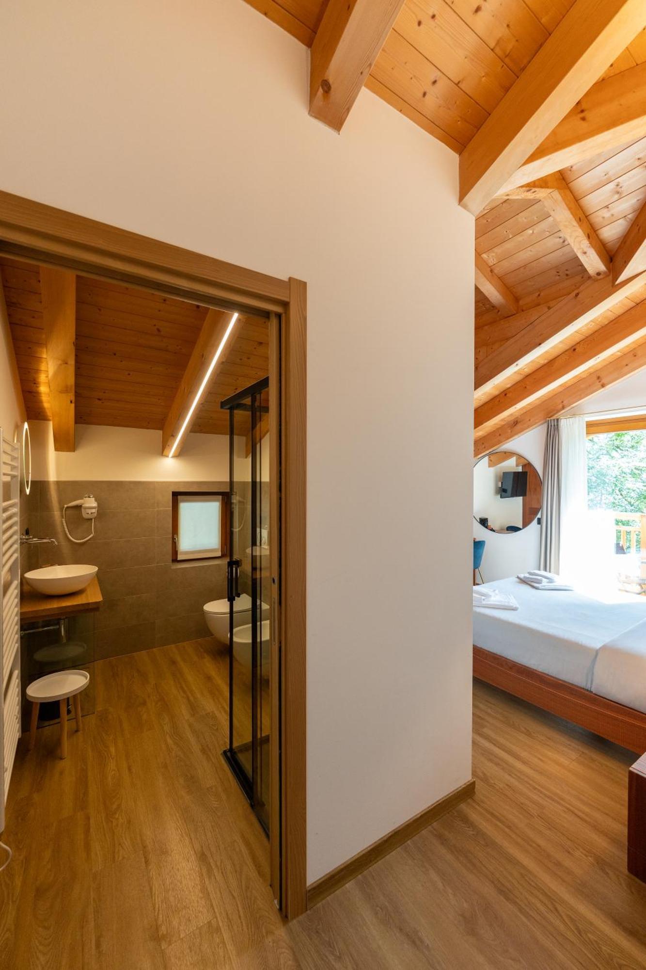 Agriturismo Donec 蓬泰迪莱尼奥 外观 照片