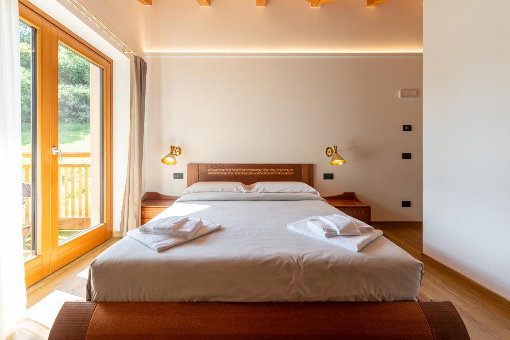 Agriturismo Donec 蓬泰迪莱尼奥 外观 照片