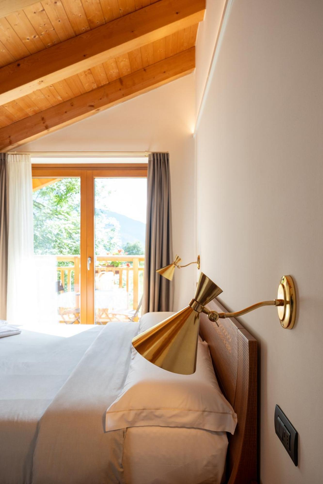 Agriturismo Donec 蓬泰迪莱尼奥 外观 照片
