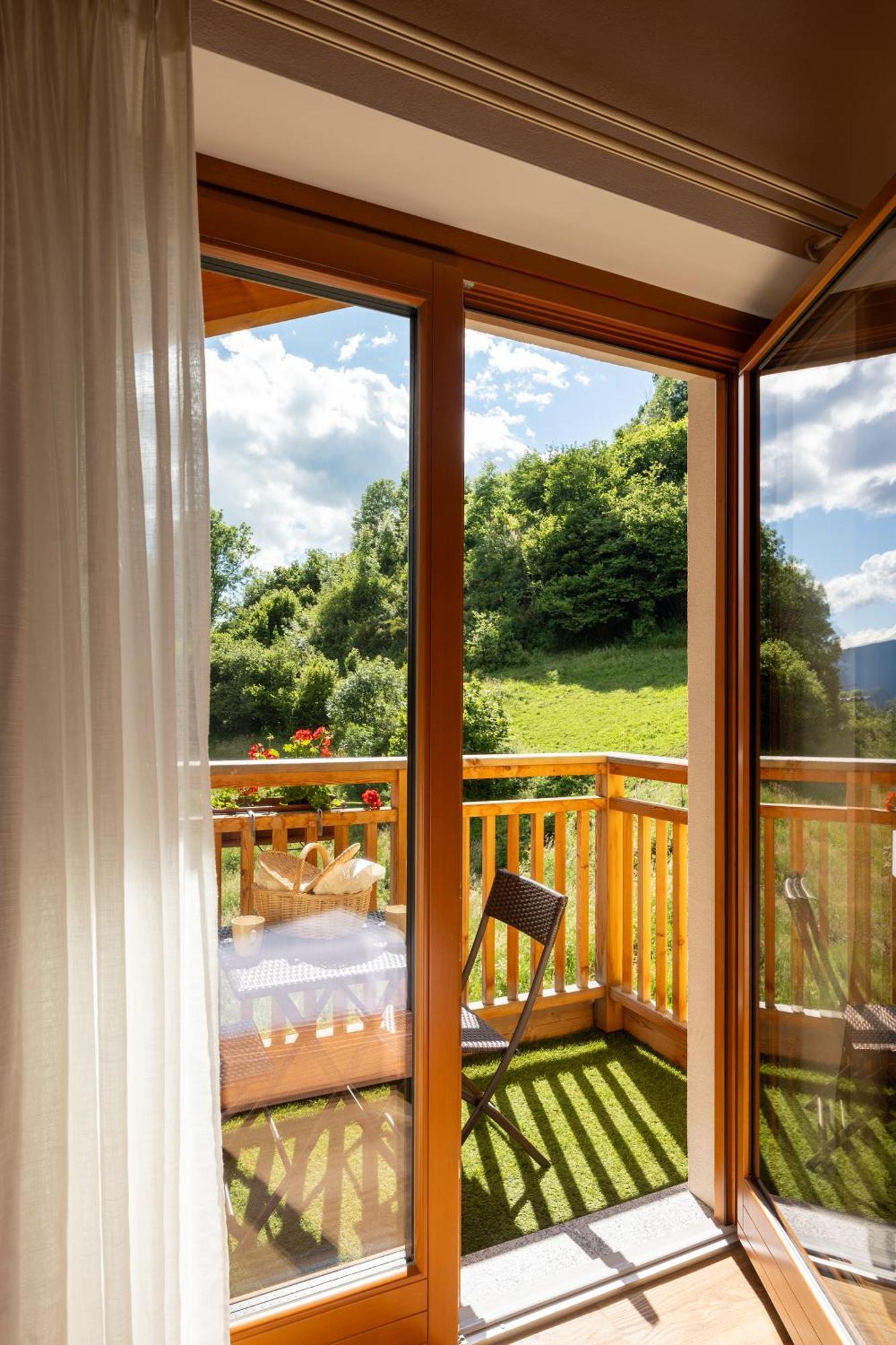Agriturismo Donec 蓬泰迪莱尼奥 外观 照片