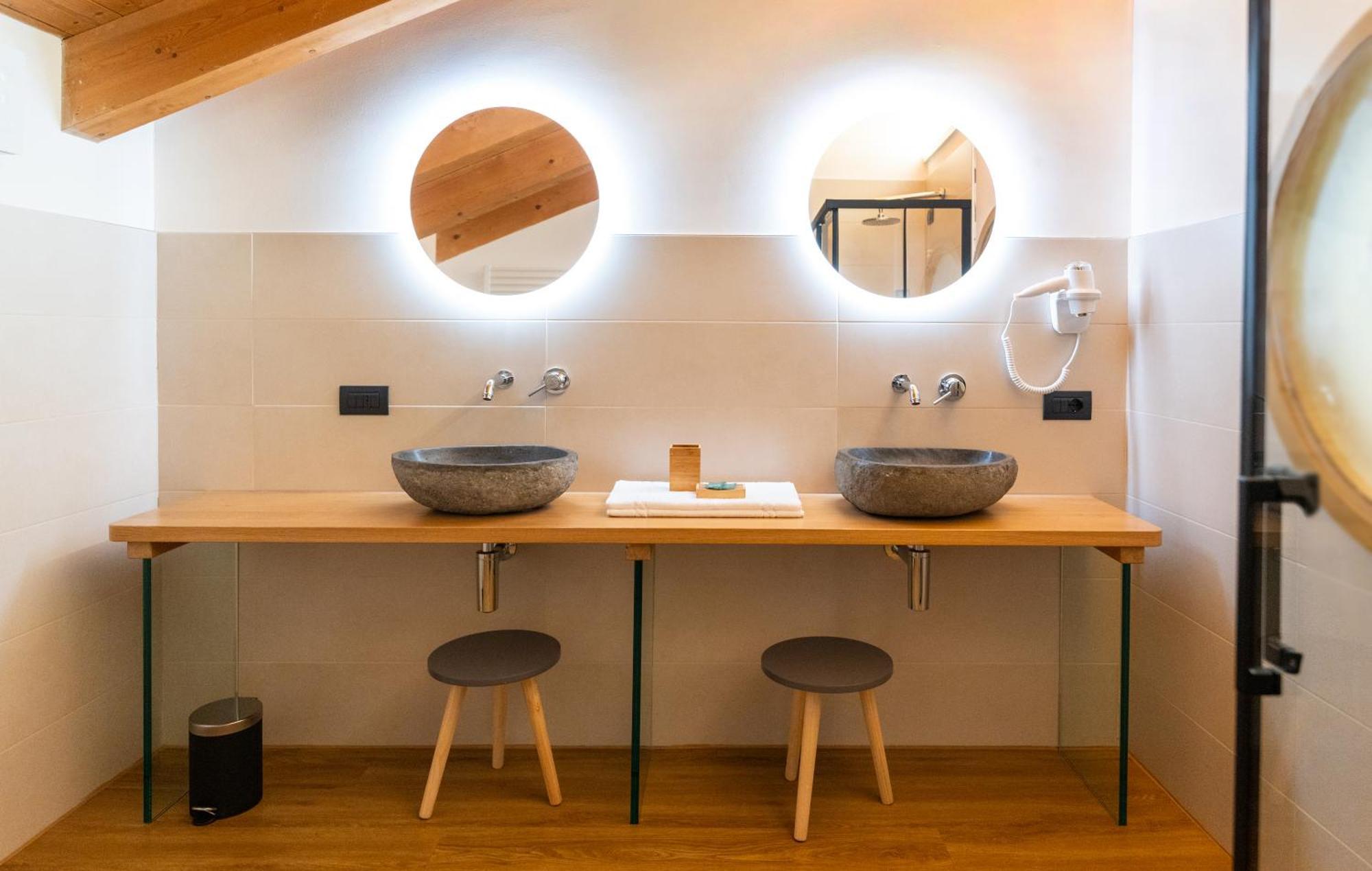 Agriturismo Donec 蓬泰迪莱尼奥 外观 照片